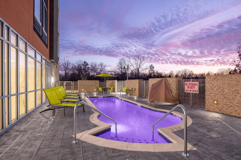 SpringHill Suites by Marriott Jackson - photo 44