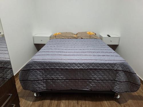 Dormitorio matrimonial 01 - carbon neutral hotel in Lima