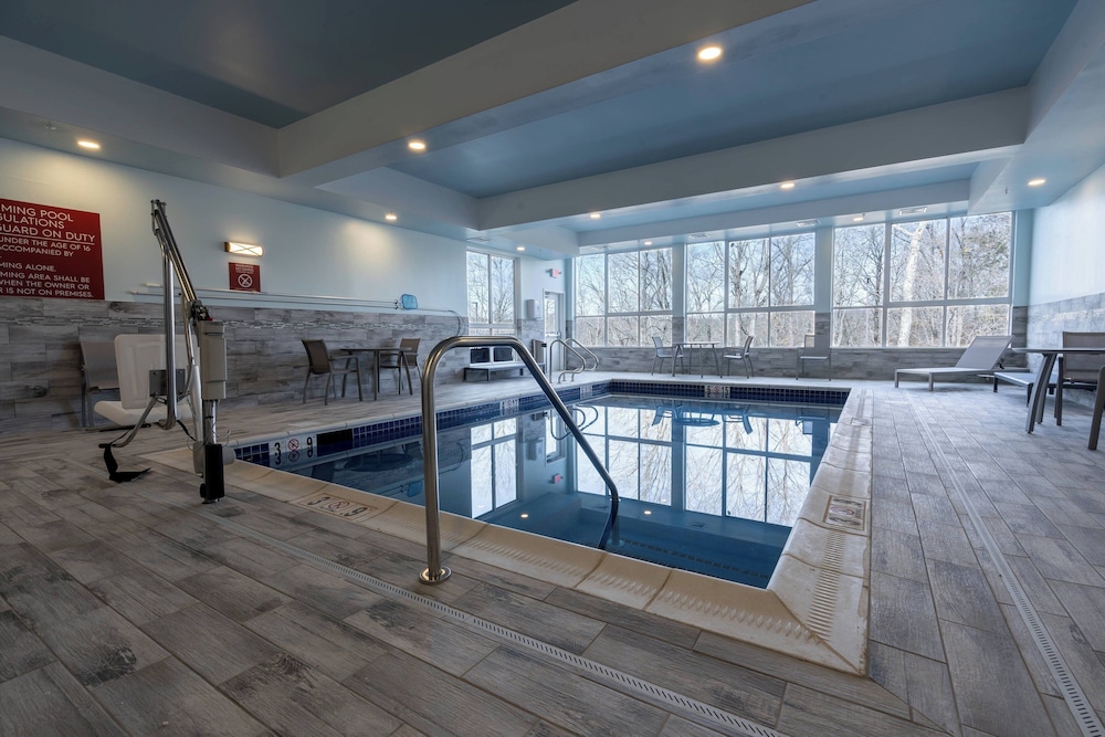 TownePlace Suites by Marriott Clinton - photo 19