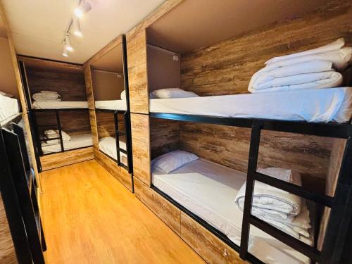 Nomada 870 Hotel Work in Osorno, Chile