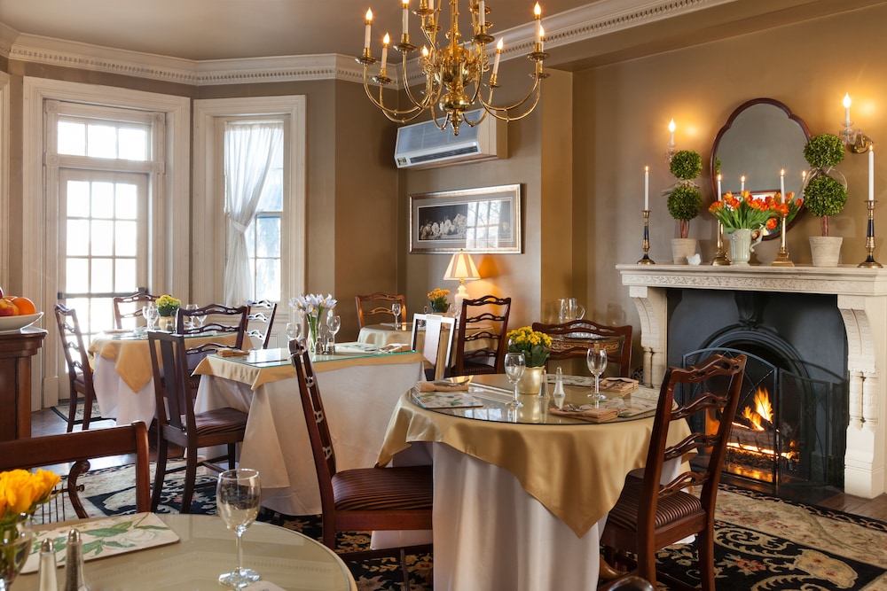 The Sayre Mansion Inn - photo 46