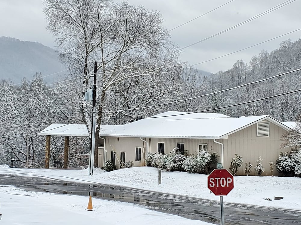 The University Inn in Cullowhee, United States