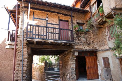Casa Rural Valle Del Arrago 4949313 — Robledillo De Gata