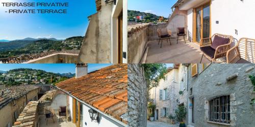Soleil & Convivialite a Saint Paul 8p — hotel in Saint-Paul-De-Vence