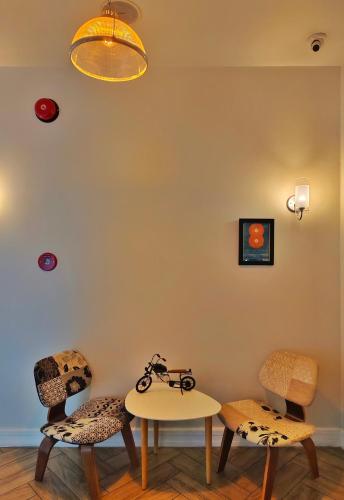Voss Condominium — 4-Star Luxury Hotel in Manila, Philippines