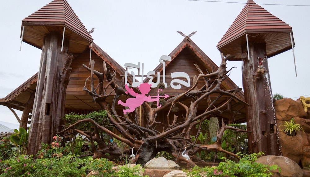 Pialo Resort — hotel in Na Klang