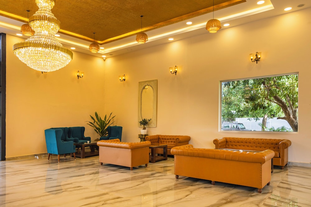 Axiom Resorts Luxury Cottages Arambol — Arambol — photo 3