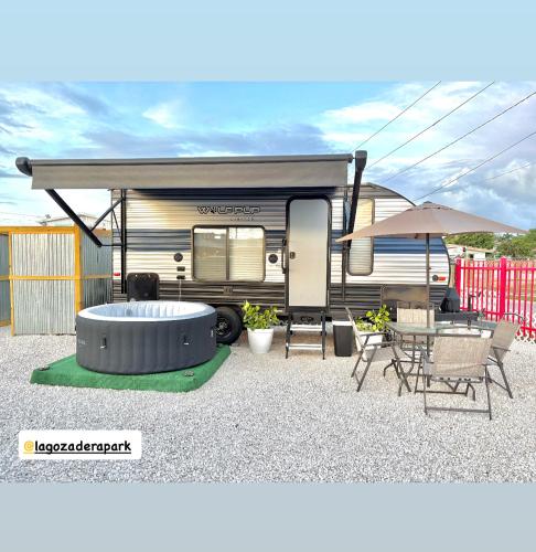 La Gozadera Park RV Royal in Salinas, Puerto Rico