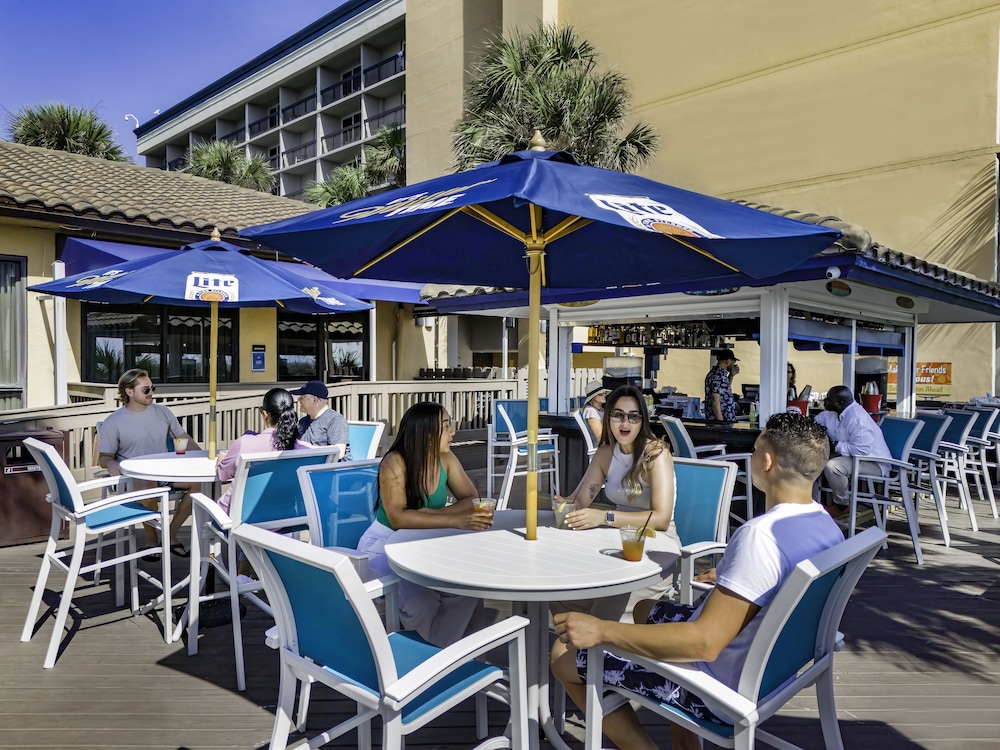 Hampton Inn Jacksonville Beach Oceanfront - photo 57
