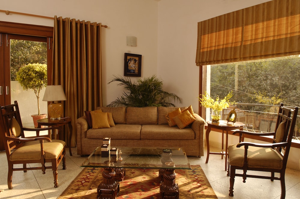 Thikana - last minute hotel in New Delhi