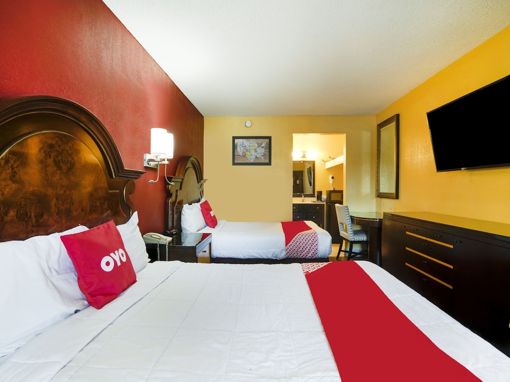 OYO Hotel Wade Fayetteville I 95 South - photo 12