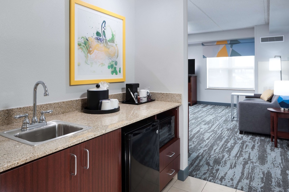 Hampton Inn & Suites Oklahoma City Bricktown - photo 17