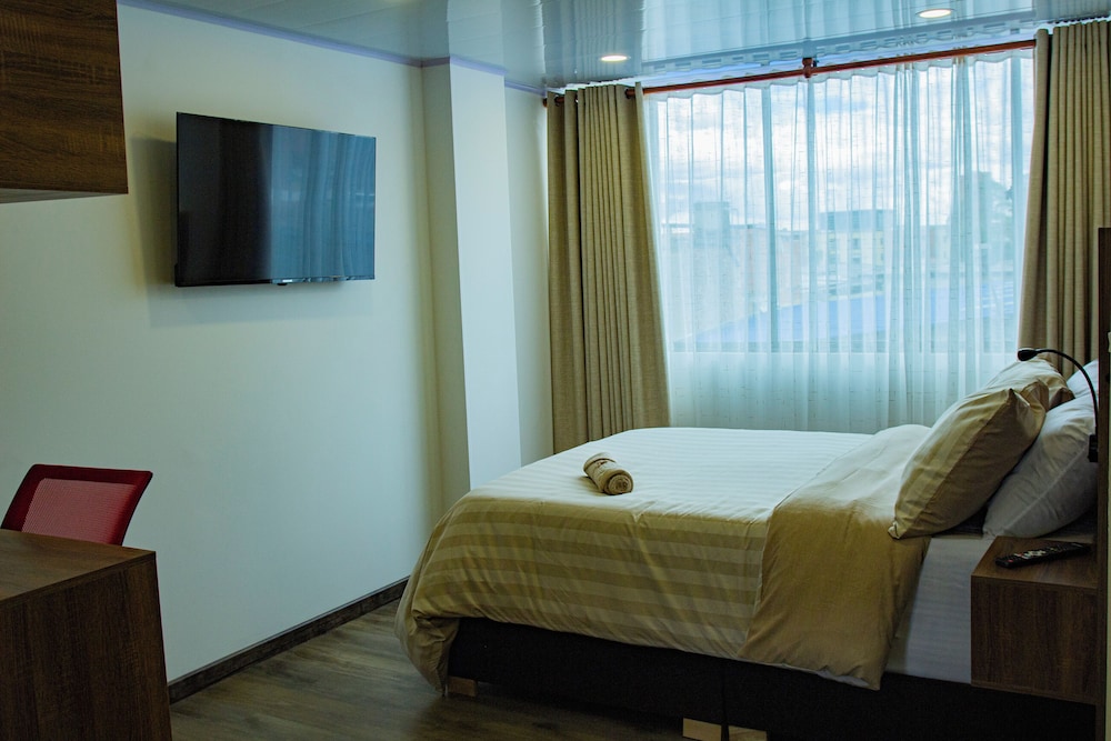 Bog Living - last minute hotel in Bogota