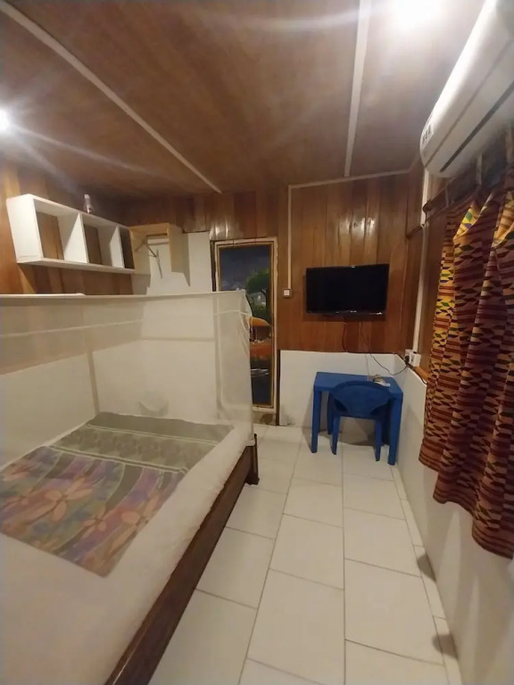 Moree Beach Resort in Cape Coast, Ghana