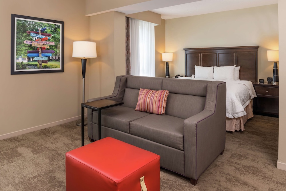 Hampton Inn & Suites Charlotte Arrowood Rd. - photo 36