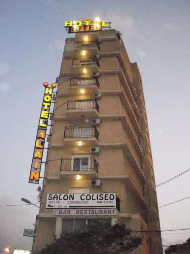 Hotel Alain - last minute hotel in Silla