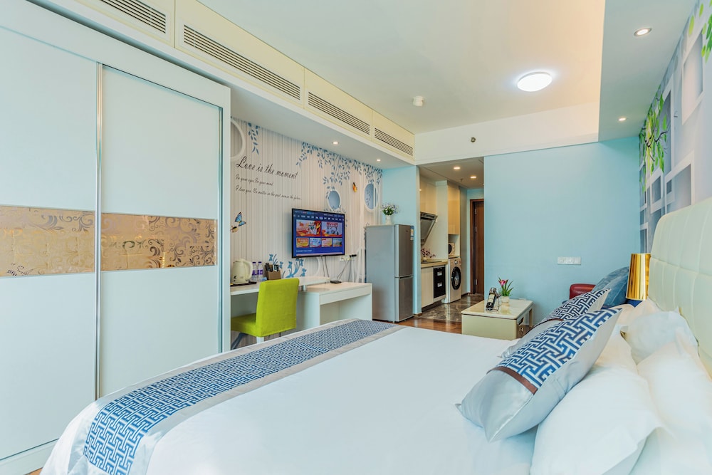 Tuxi International Apartment — 4-Star Luxury Hotel in Guangzhou, People's Republic of China