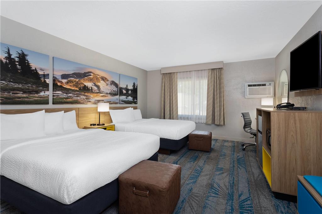 Days Inn and Suites by Wyndham Downtown Missoula University - photo 22