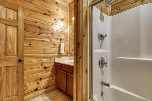 Lazy Bear Lodge Hot Tub Resort Pool WIFI 1089 FREE tickets each paid day Dollywood and More - photo 45
