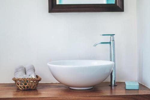 Looking Good Beachfront Hotel in La Libertad, El Salvador