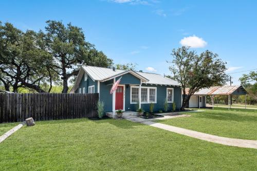 Texas Two Step in Bandera in Bandera, United States