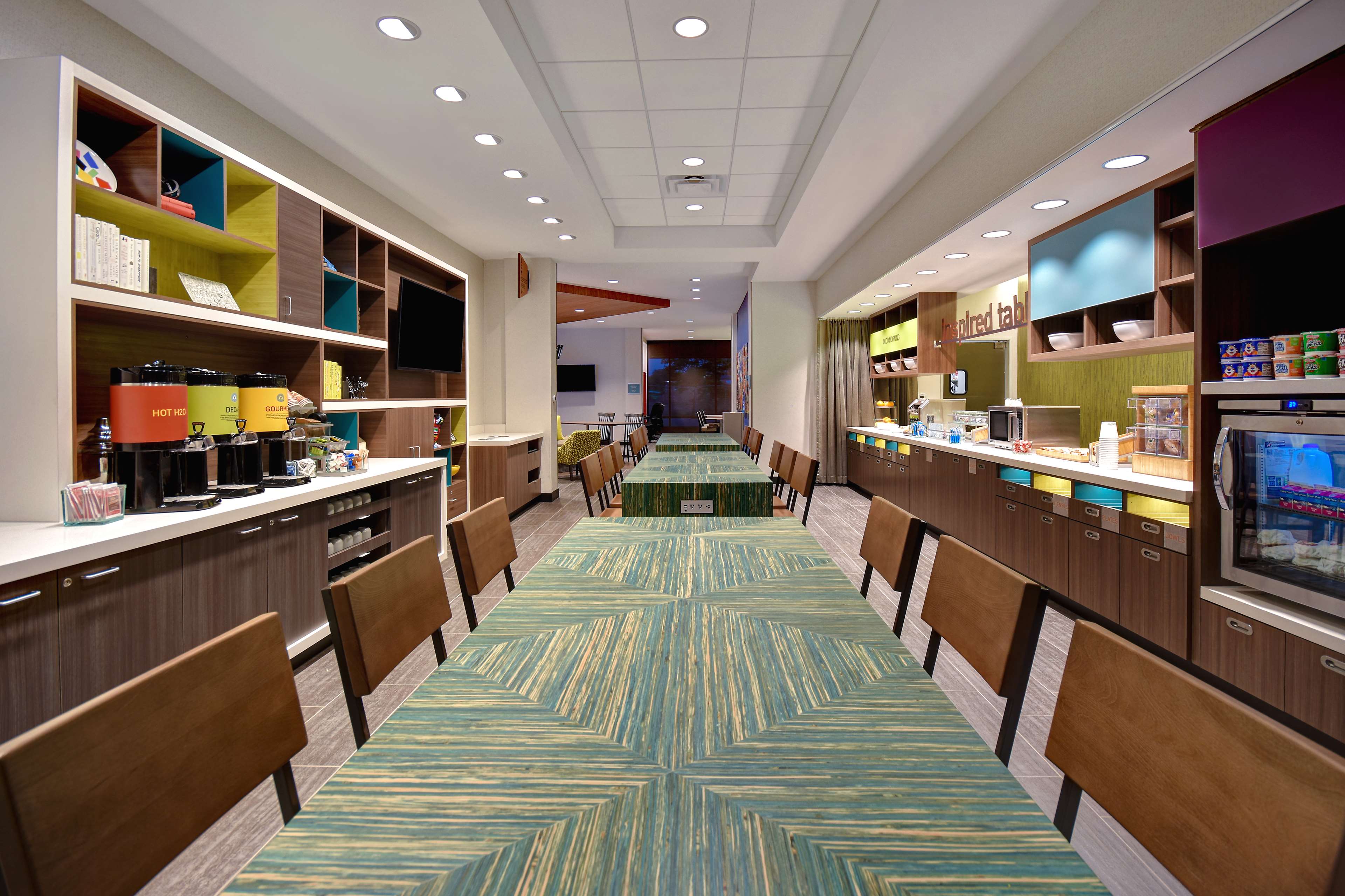 Home2 Suites by Hilton Kalamazoo Downtown - photo 23