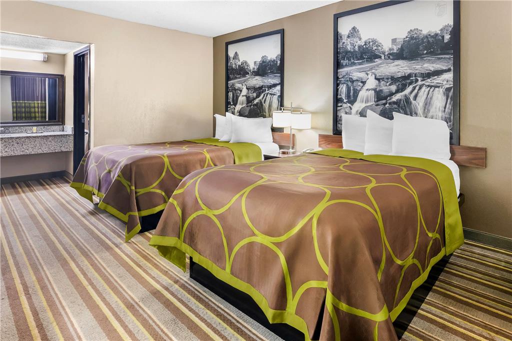Super 8 by Wyndham Columbia - photo 28