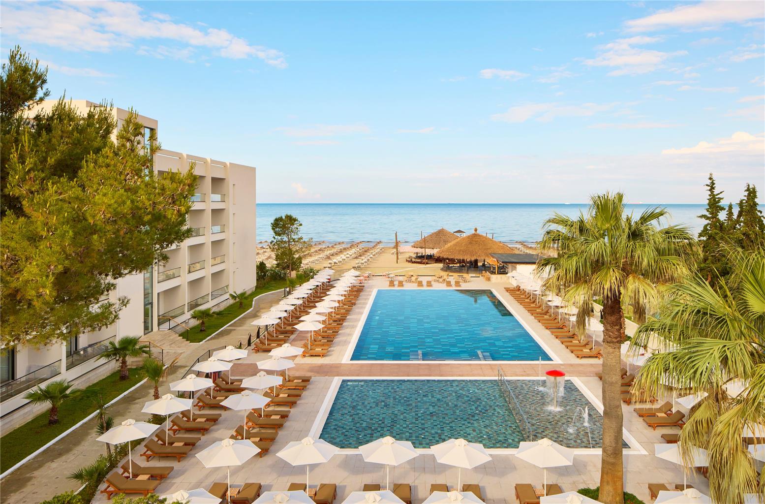 Sol Tropikal Durres in Durres, Albania