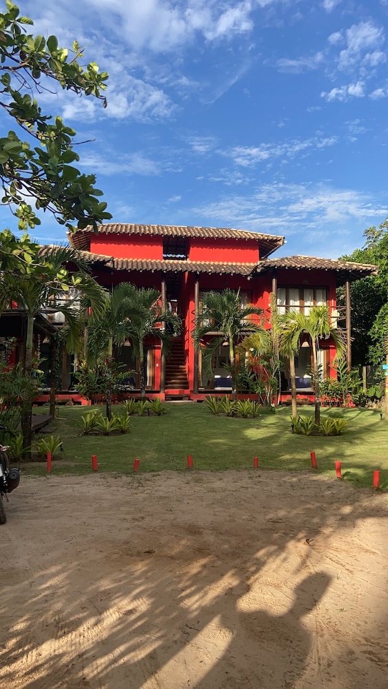 Apoema Suítes e Flats in Marau, Brasil