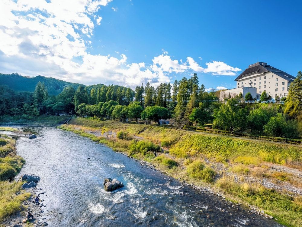 Kamenoi Hotel Ome in Hachioji, Japan