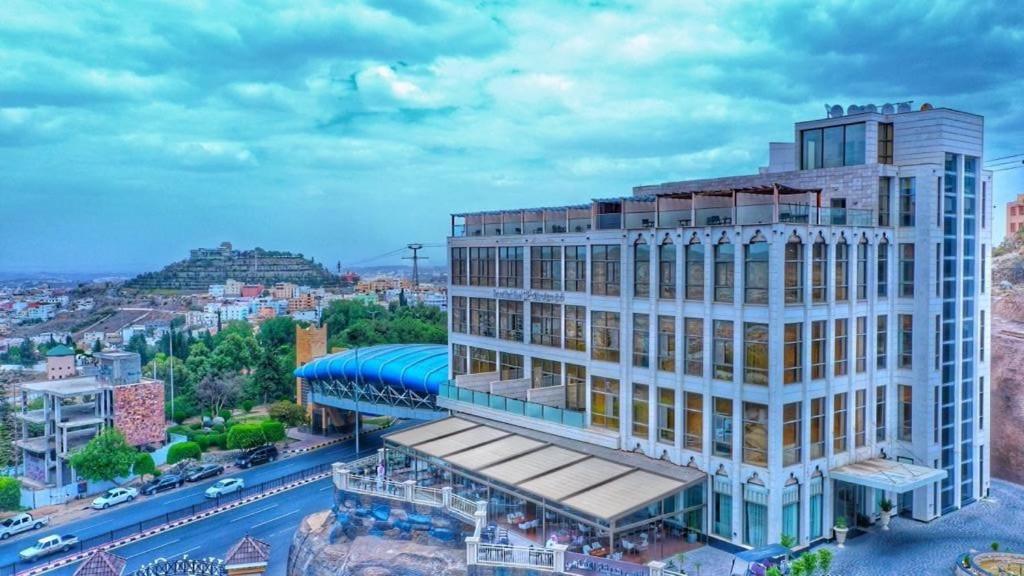 Sarwat Park Hotel in Abha, Saudi Arabia