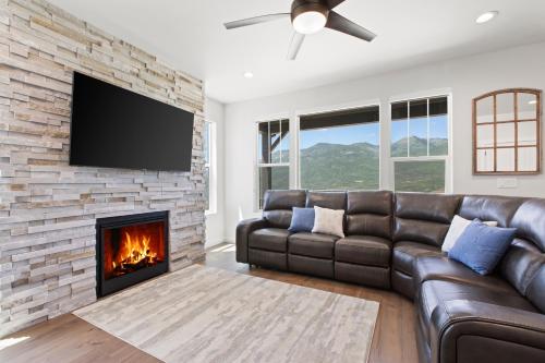 Glenview Lodge — 4-Star Luxury Hotel in Heber, United States