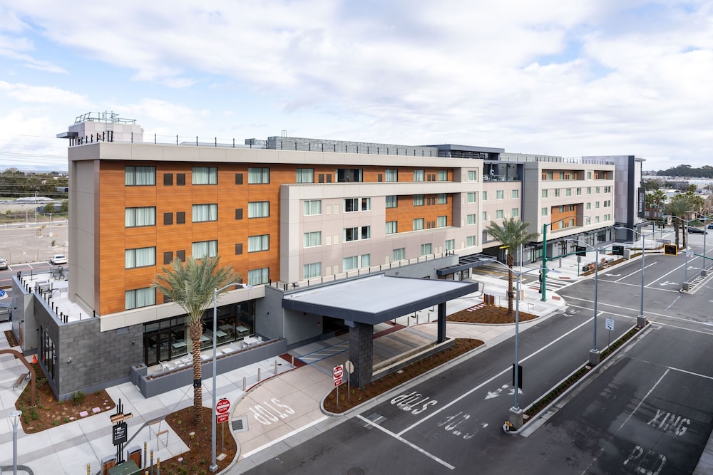 Residence Inn San Francisco Airport Millbrae Station - photo 73