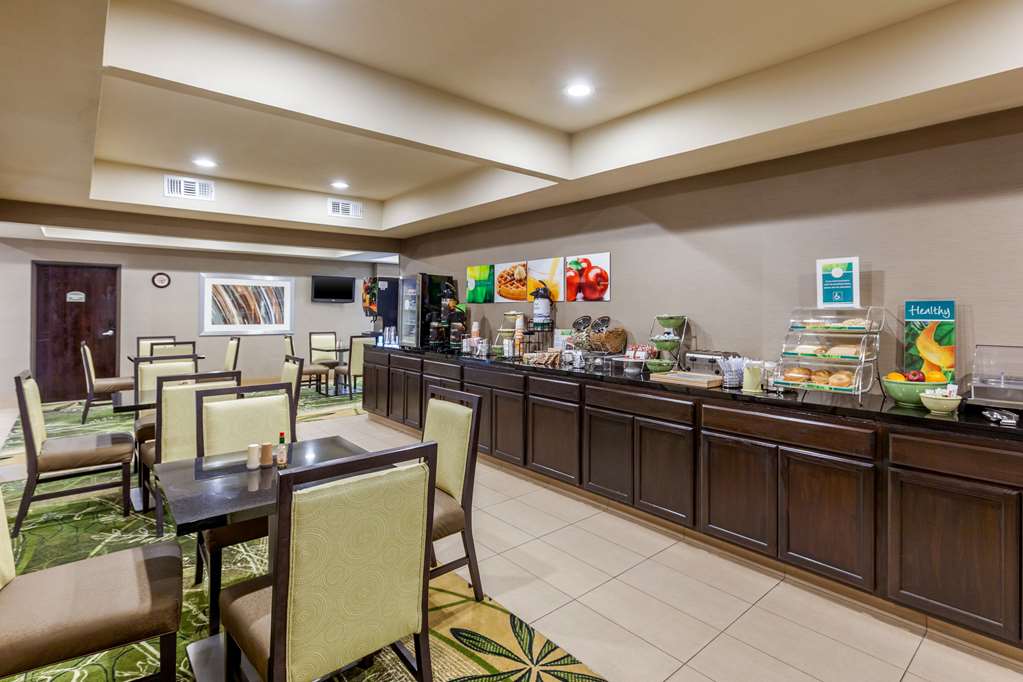 Quality Inn & Suites Durant - photo 20