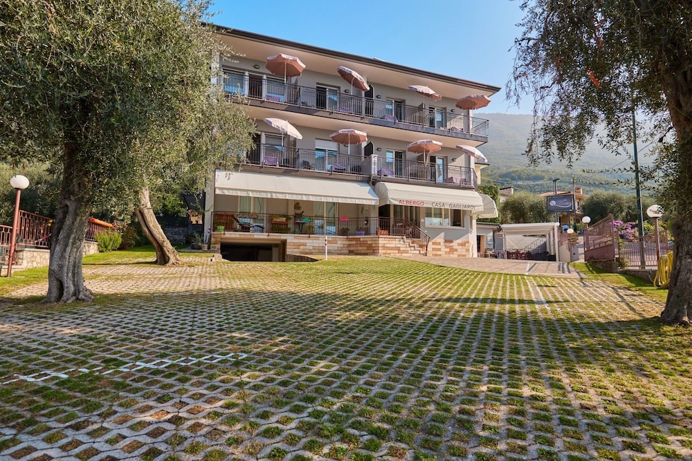 Hotel Casa Gagliardi in Brenzone, Italy