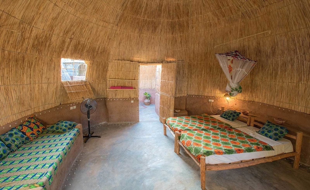 L’Ecolodge de Simal — Fatick — photo 4