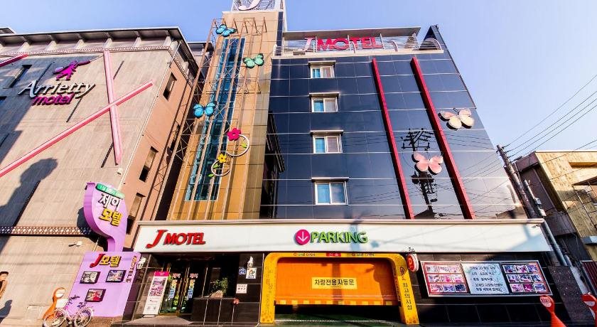 J Boutique Hotel Mg Stay in Gyeongju, South Korea