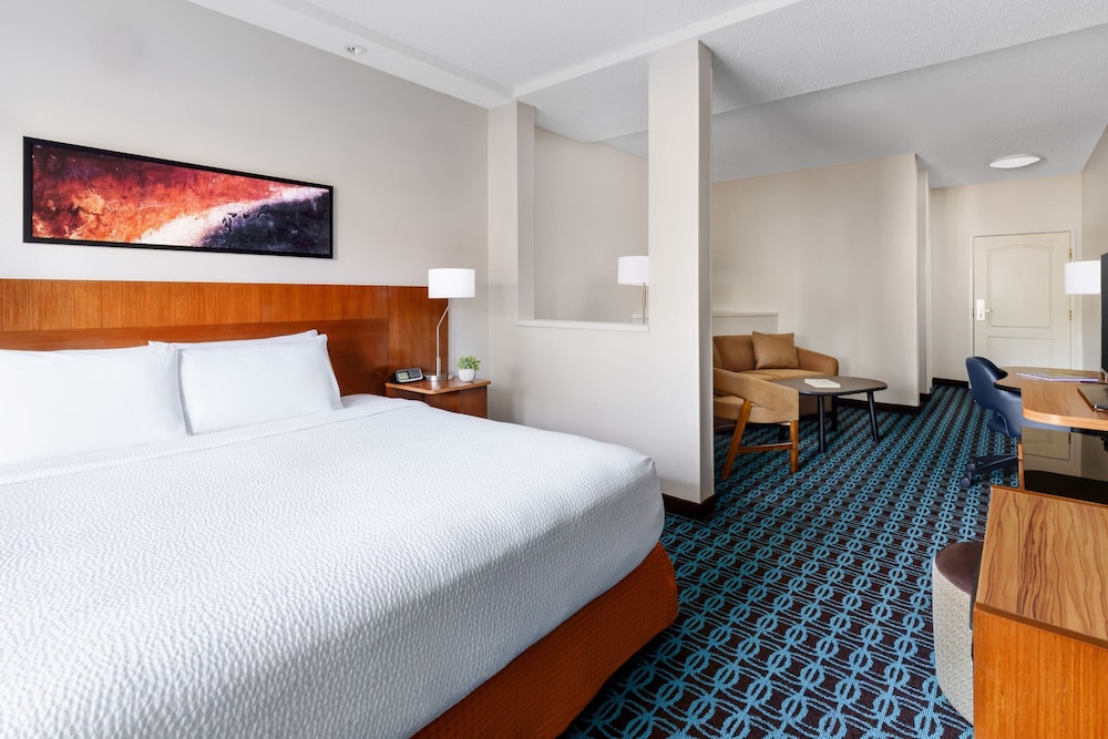 Fairfield Inn & Suites Houston The Woodlands - photo 12