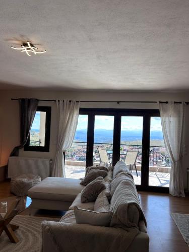 The Watch Tower B — hotel in Siatista