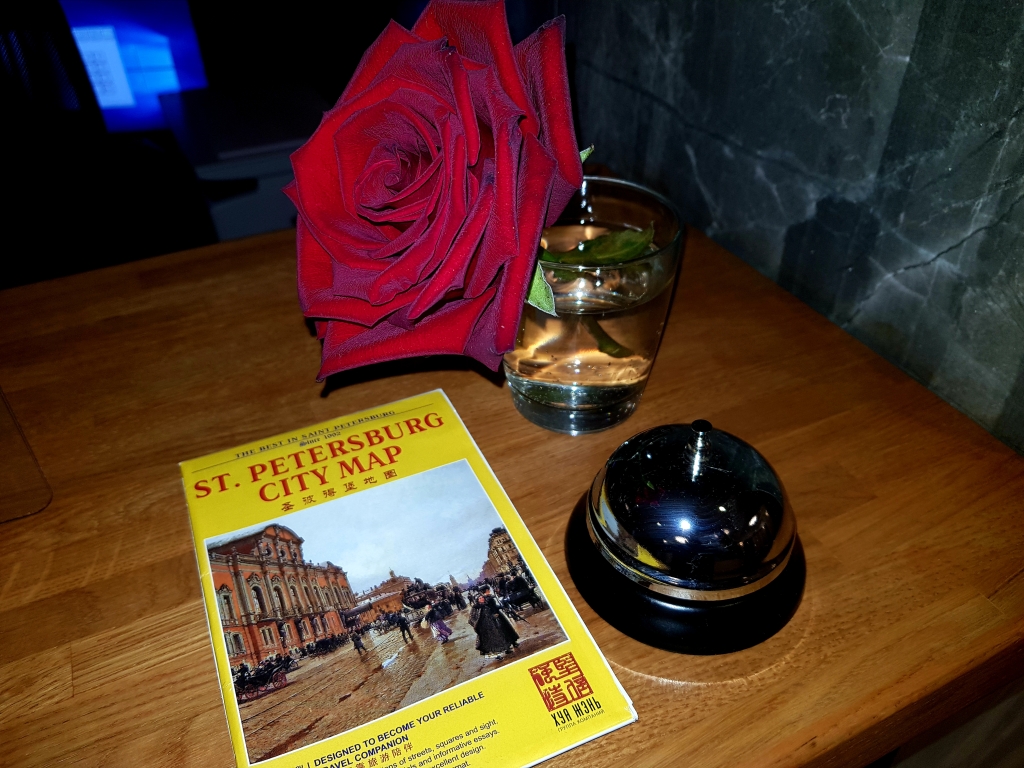 Happy Inn Hotel in Saint Petersburg, Russia