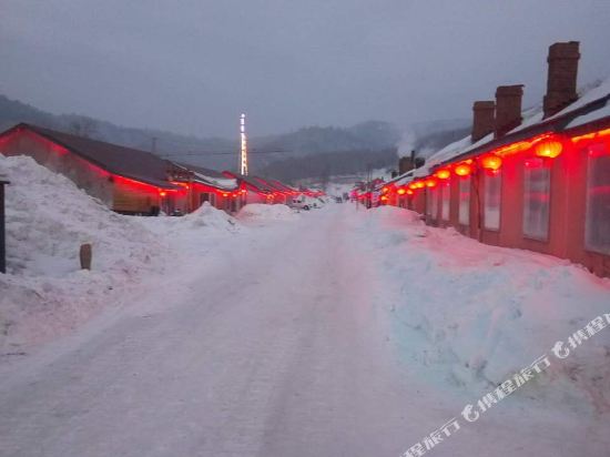 Chenyufen Home Hotel in Hailin, People's Republic of China