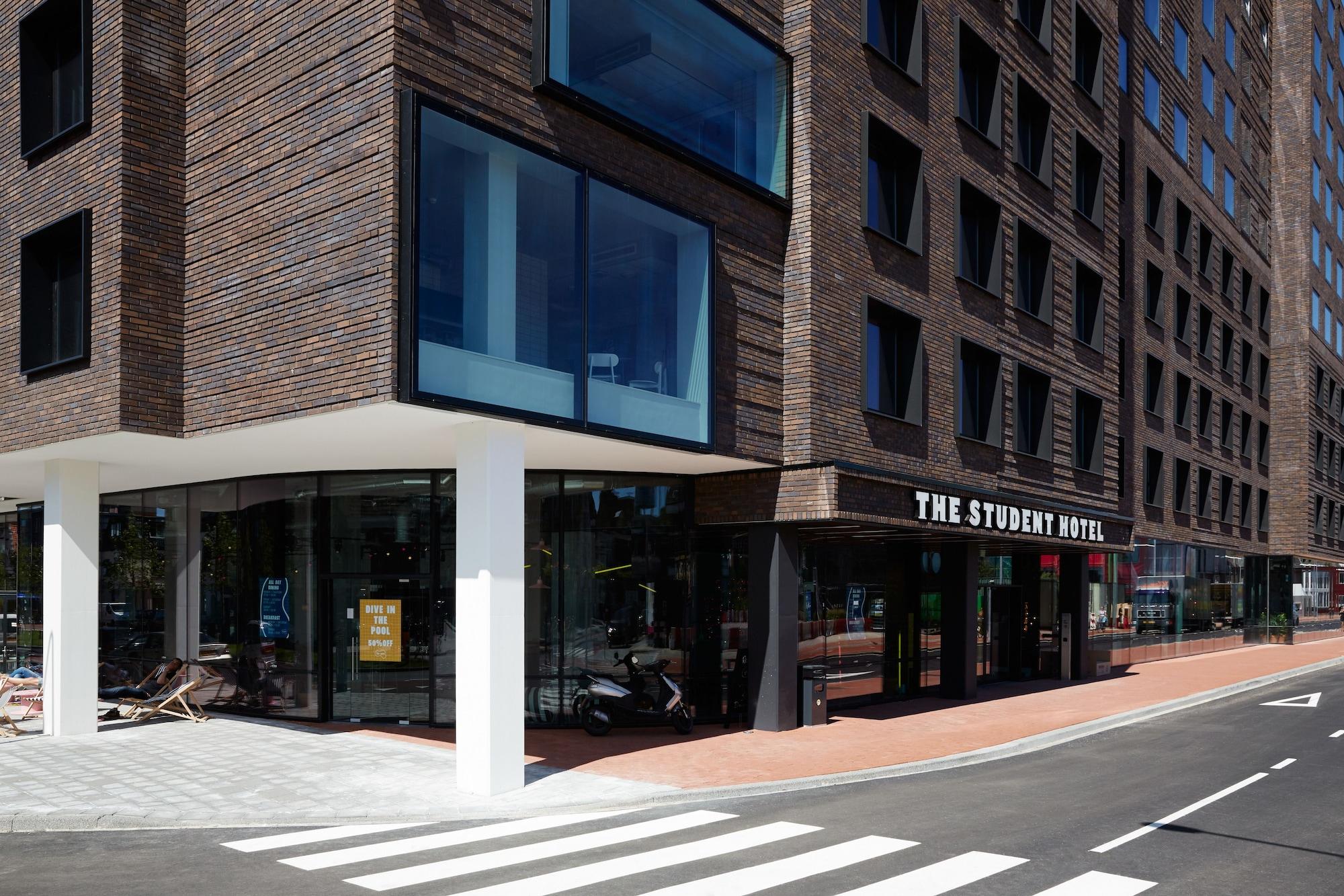 The Social Hub Groningen — hotel in Groningen