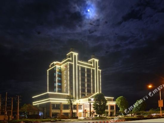 Weiyina Hotel in Renhua, People's Republic of China