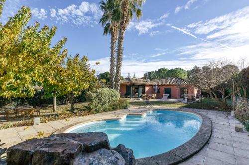 Villa Virginie Torremirona Resort — hotel in Navata