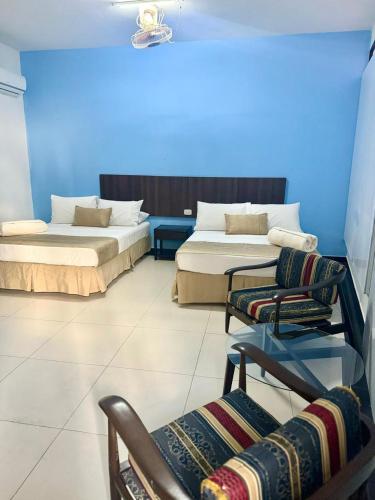 Hotel mantarraya - carbon neutral hotel in Unknown City