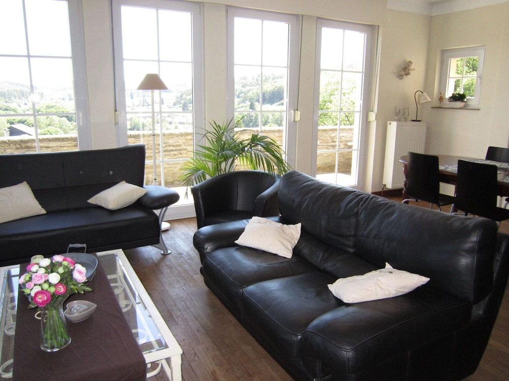 Modern Holiday Home in Bouillon With Terrace Bouillon — 4-Star Luxury Hotel in Bouillon, Belgium