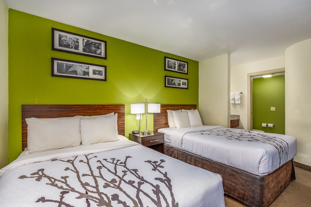 Garner Hotel Albuquerque Airport by IHG - photo 9