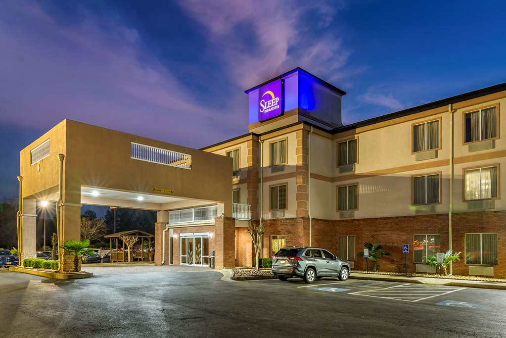 Sleep Inn & Suites Stockbridge Atlanta South - photo 4
