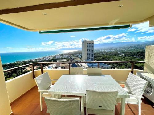 Panoramic Ocean Sunset View Marbella - carbon neutral hotel in Marbella