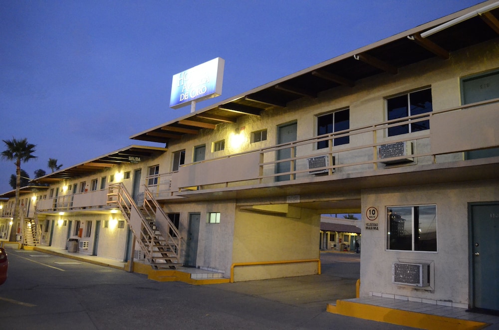 Azteca de Oro Mexicali in Mexicali, Mexico